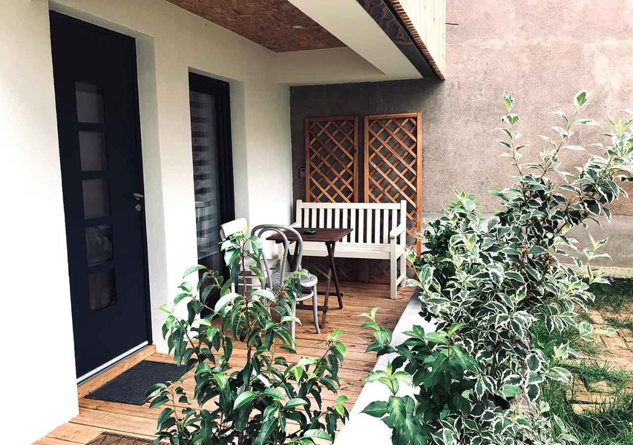 Maison Duplex, Avec Terrasse Dans Estrasburgo Exterior foto